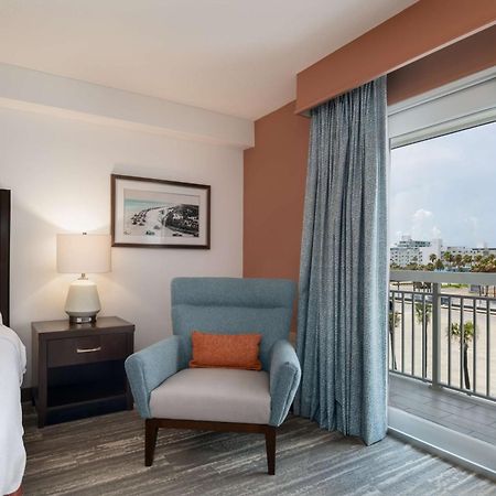 Hilton Garden Inn Daytona Beach Oceanfront Esterno foto