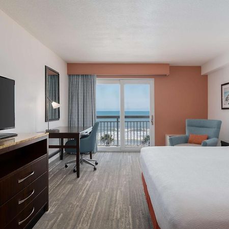 Hilton Garden Inn Daytona Beach Oceanfront Esterno foto