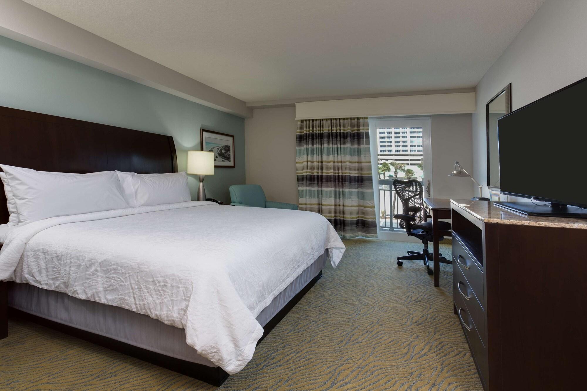 Hilton Garden Inn Daytona Beach Oceanfront Esterno foto