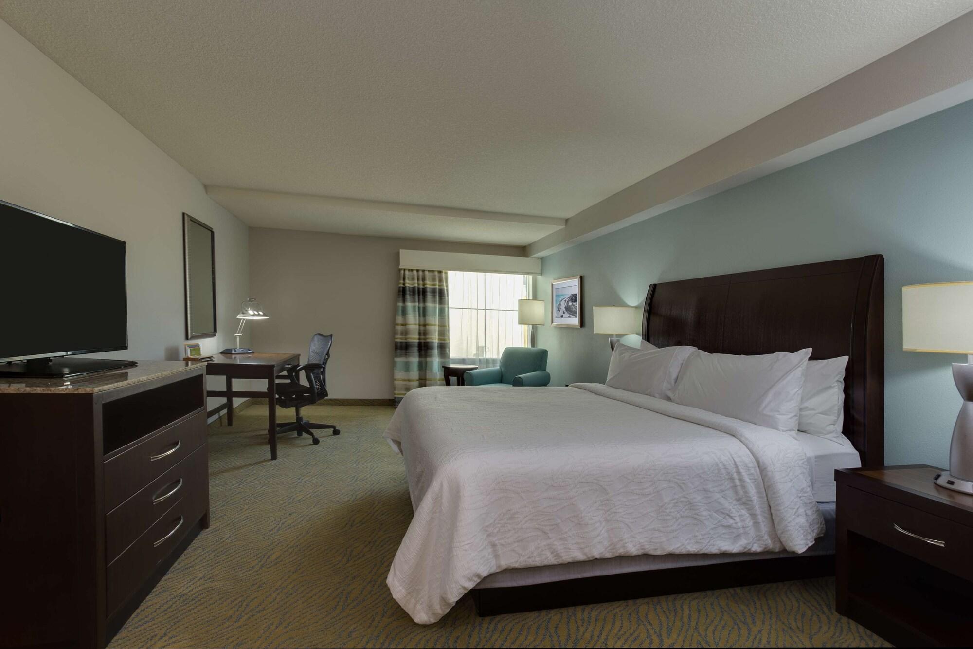 Hilton Garden Inn Daytona Beach Oceanfront Esterno foto