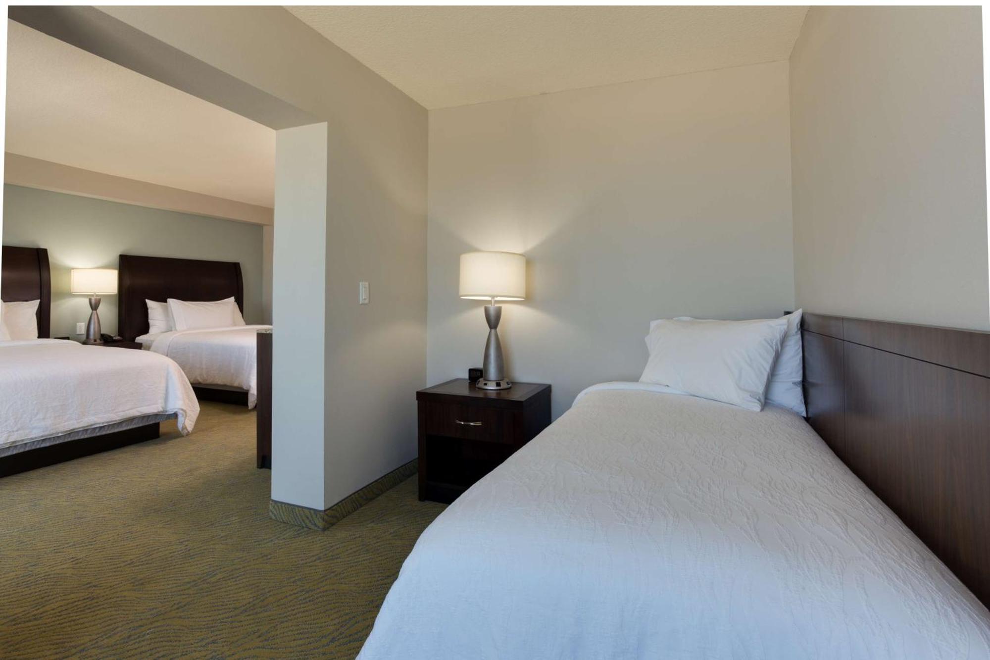 Hilton Garden Inn Daytona Beach Oceanfront Esterno foto