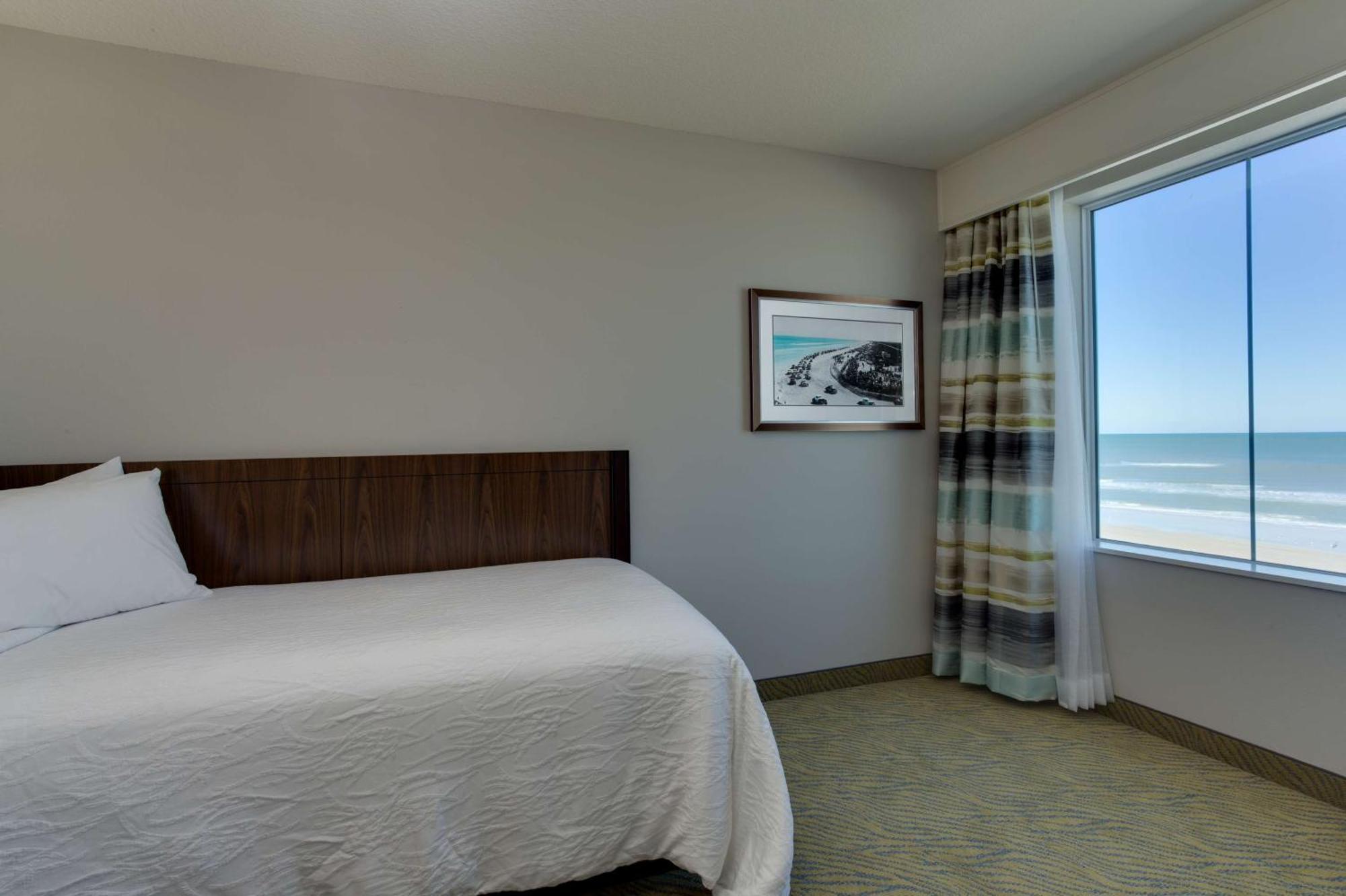 Hilton Garden Inn Daytona Beach Oceanfront Esterno foto
