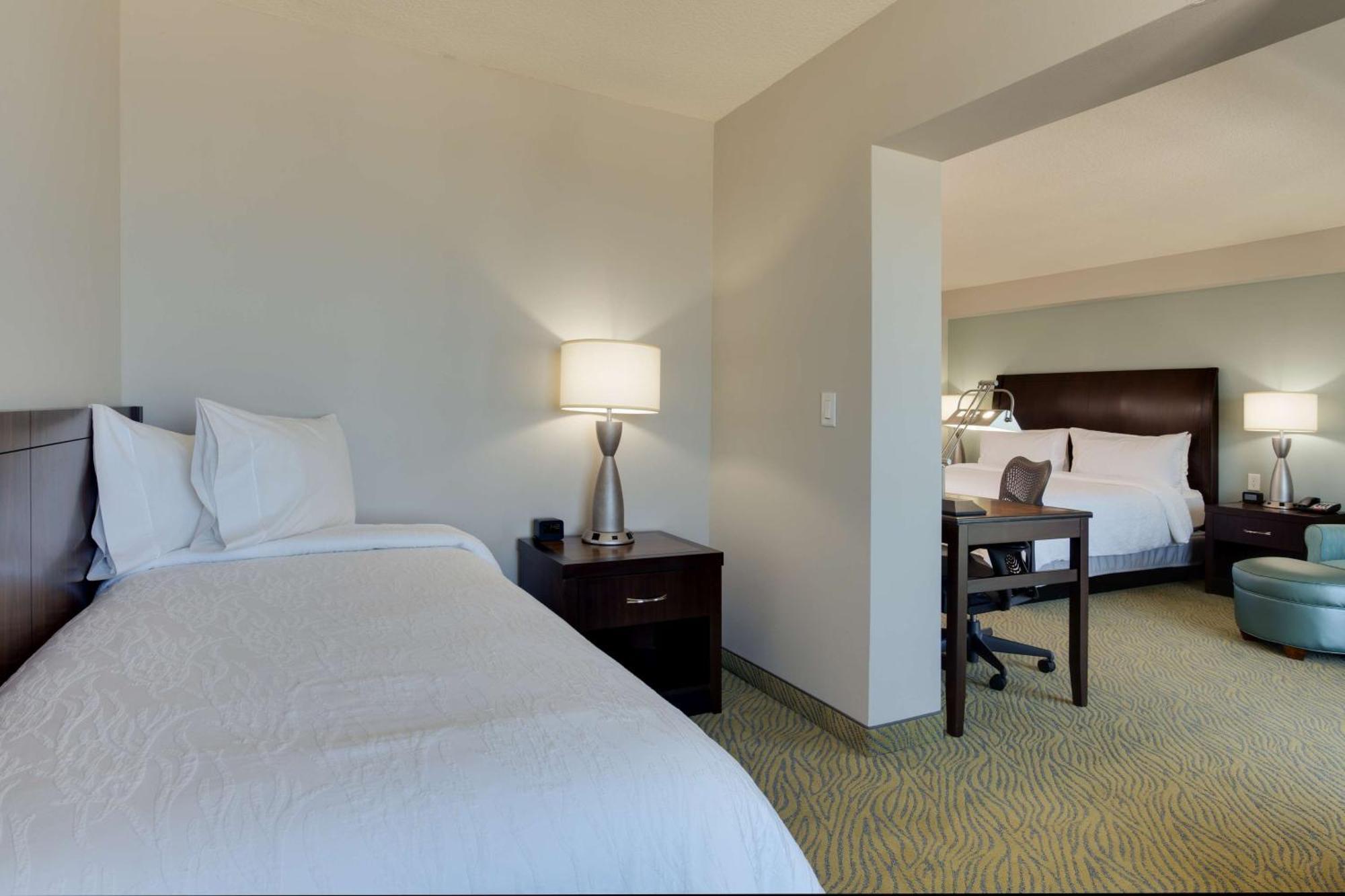 Hilton Garden Inn Daytona Beach Oceanfront Esterno foto
