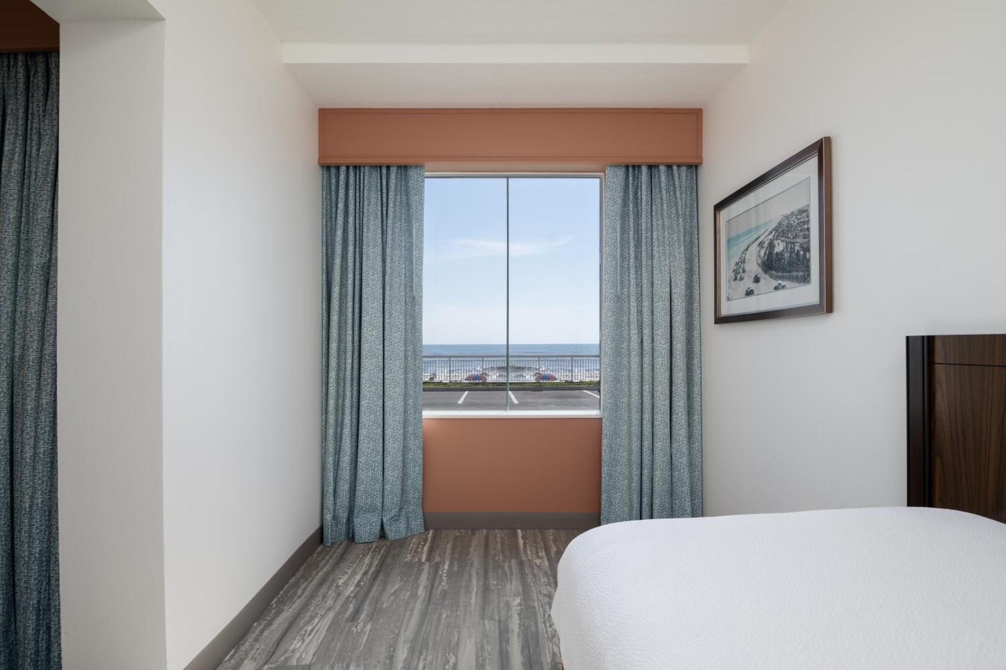 Hilton Garden Inn Daytona Beach Oceanfront Esterno foto