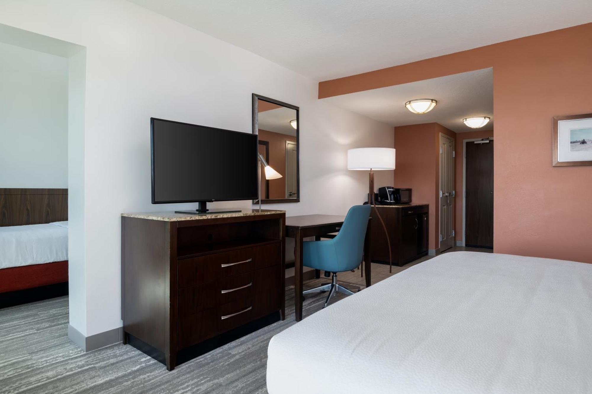 Hilton Garden Inn Daytona Beach Oceanfront Esterno foto