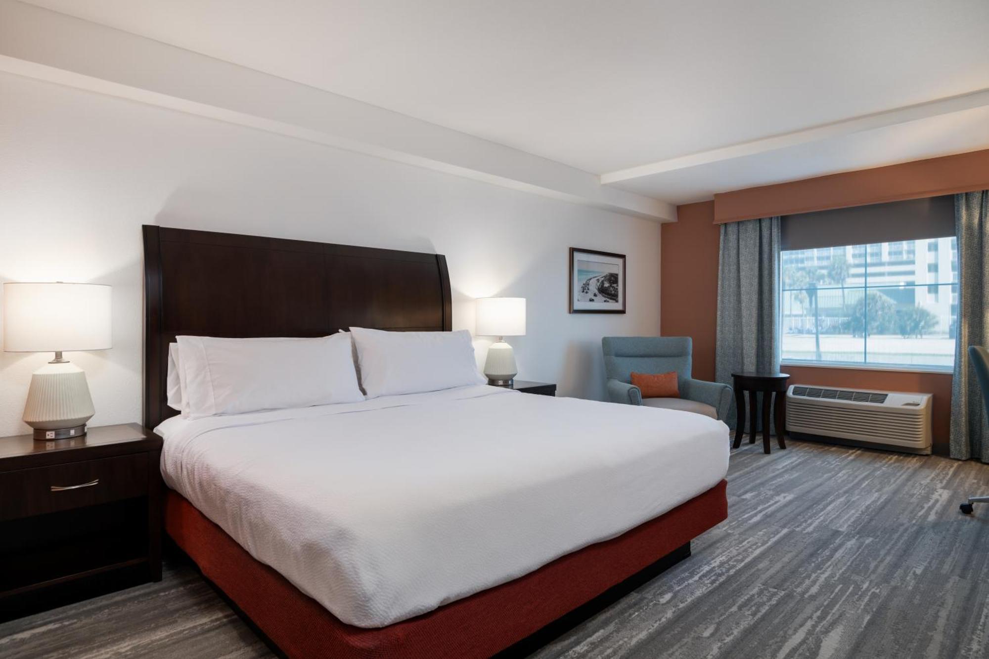 Hilton Garden Inn Daytona Beach Oceanfront Esterno foto