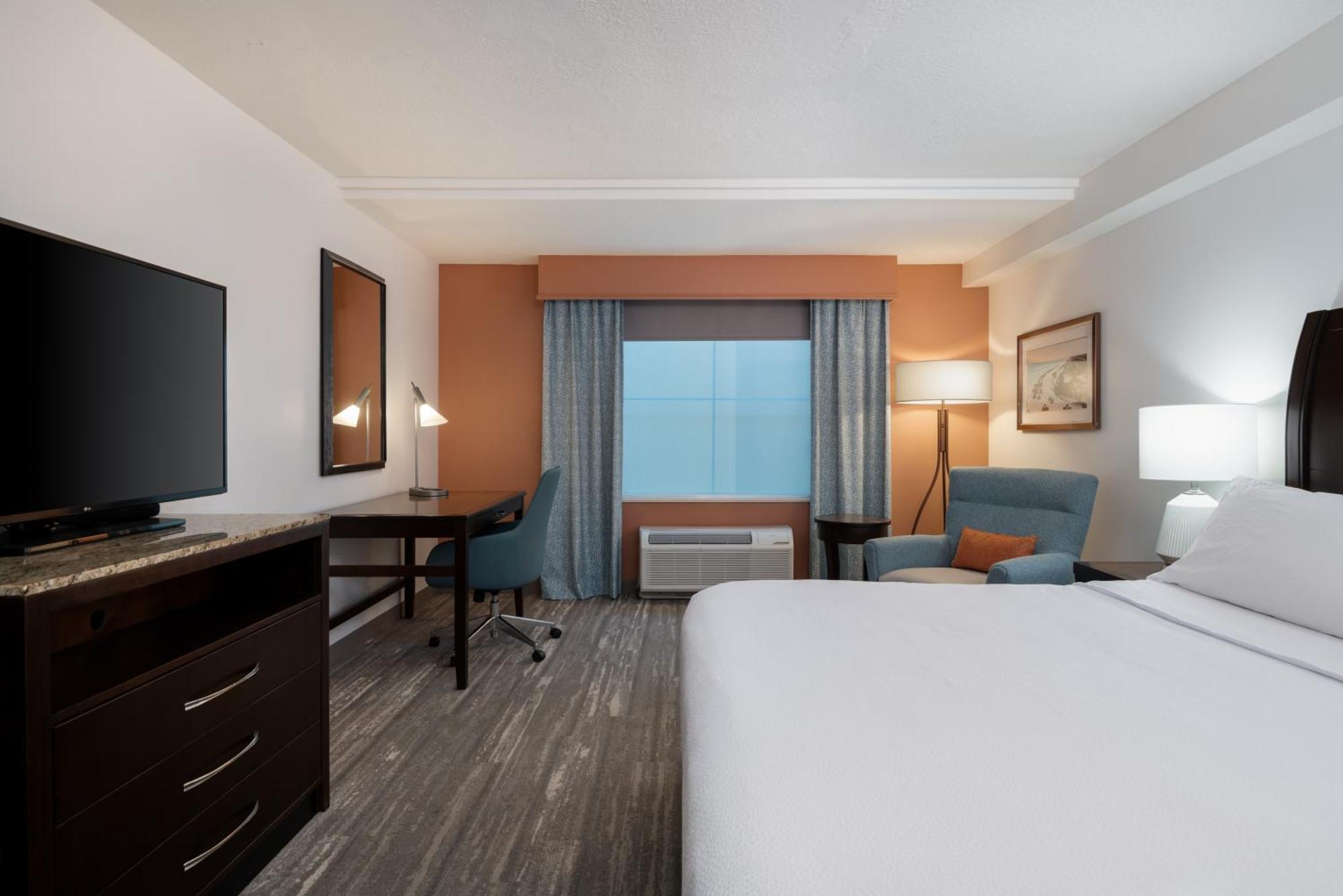 Hilton Garden Inn Daytona Beach Oceanfront Esterno foto