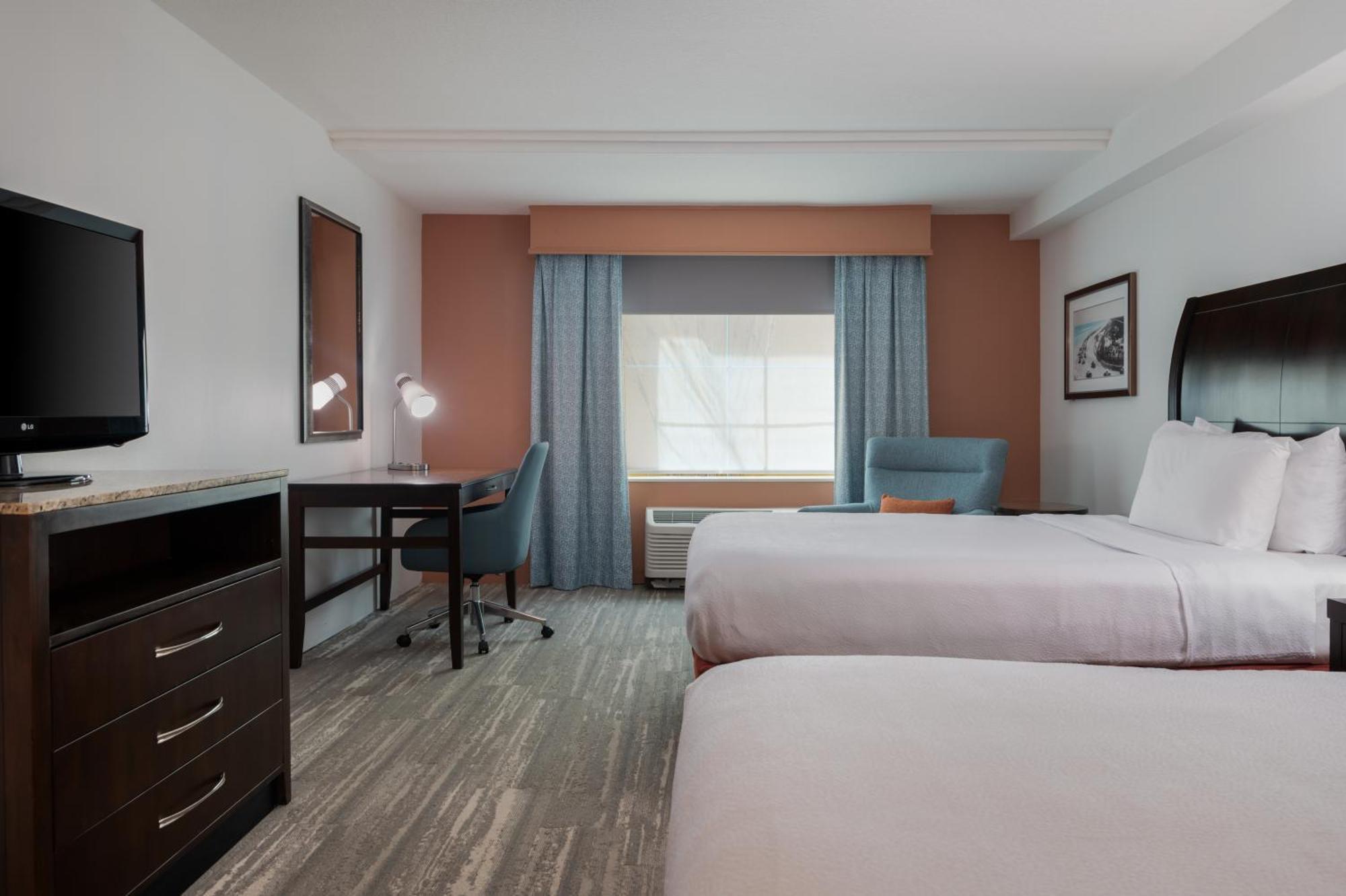 Hilton Garden Inn Daytona Beach Oceanfront Esterno foto