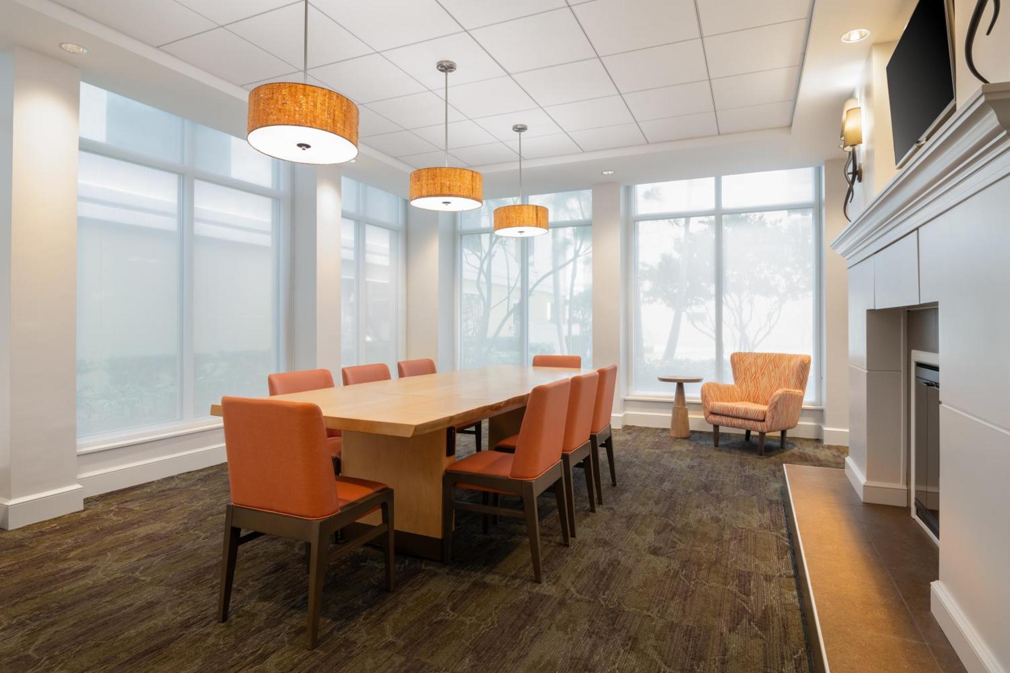Hilton Garden Inn Daytona Beach Oceanfront Esterno foto
