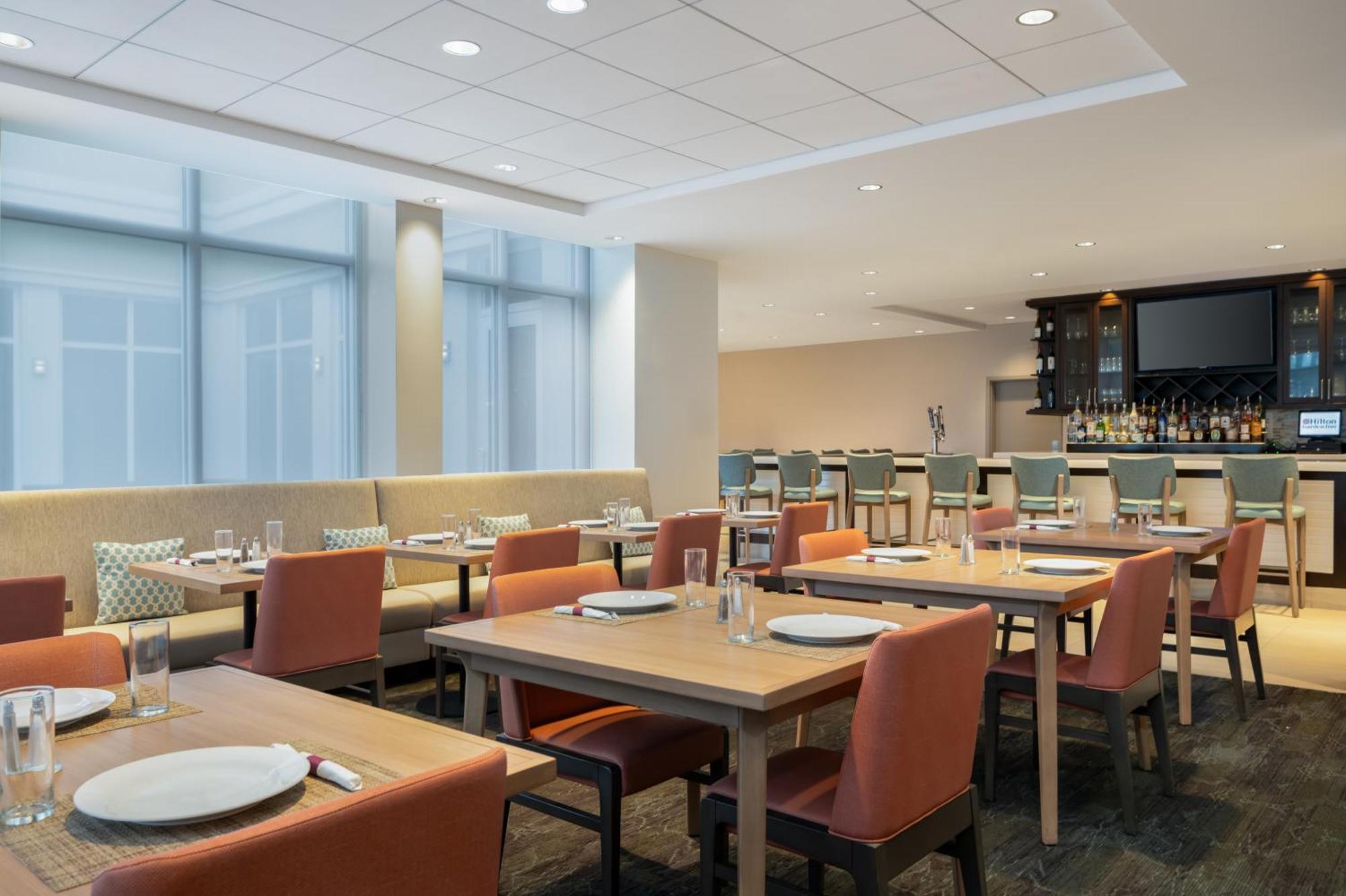 Hilton Garden Inn Daytona Beach Oceanfront Esterno foto