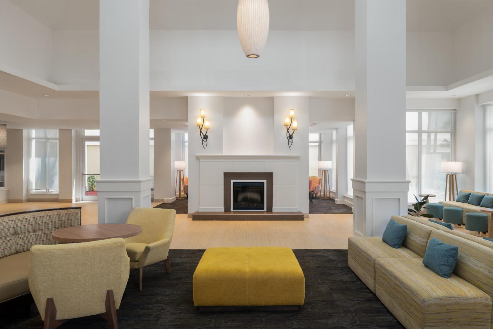Hilton Garden Inn Daytona Beach Oceanfront Esterno foto