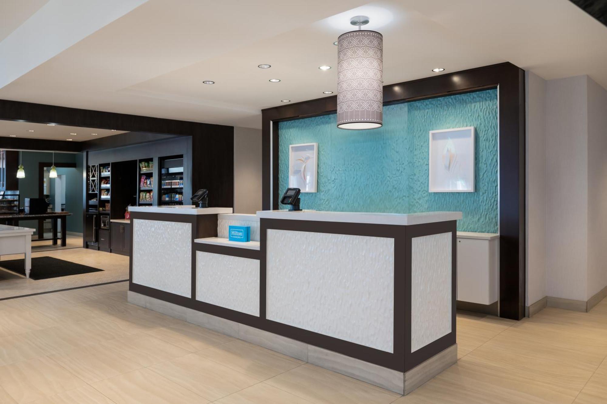 Hilton Garden Inn Daytona Beach Oceanfront Esterno foto