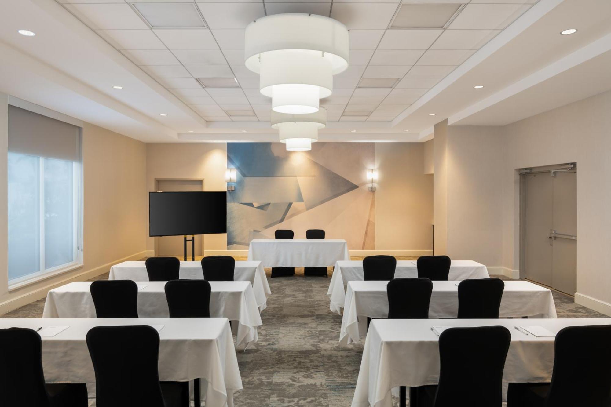 Hilton Garden Inn Daytona Beach Oceanfront Esterno foto