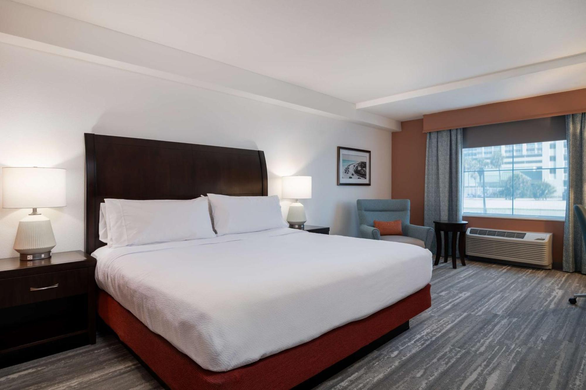 Hilton Garden Inn Daytona Beach Oceanfront Esterno foto