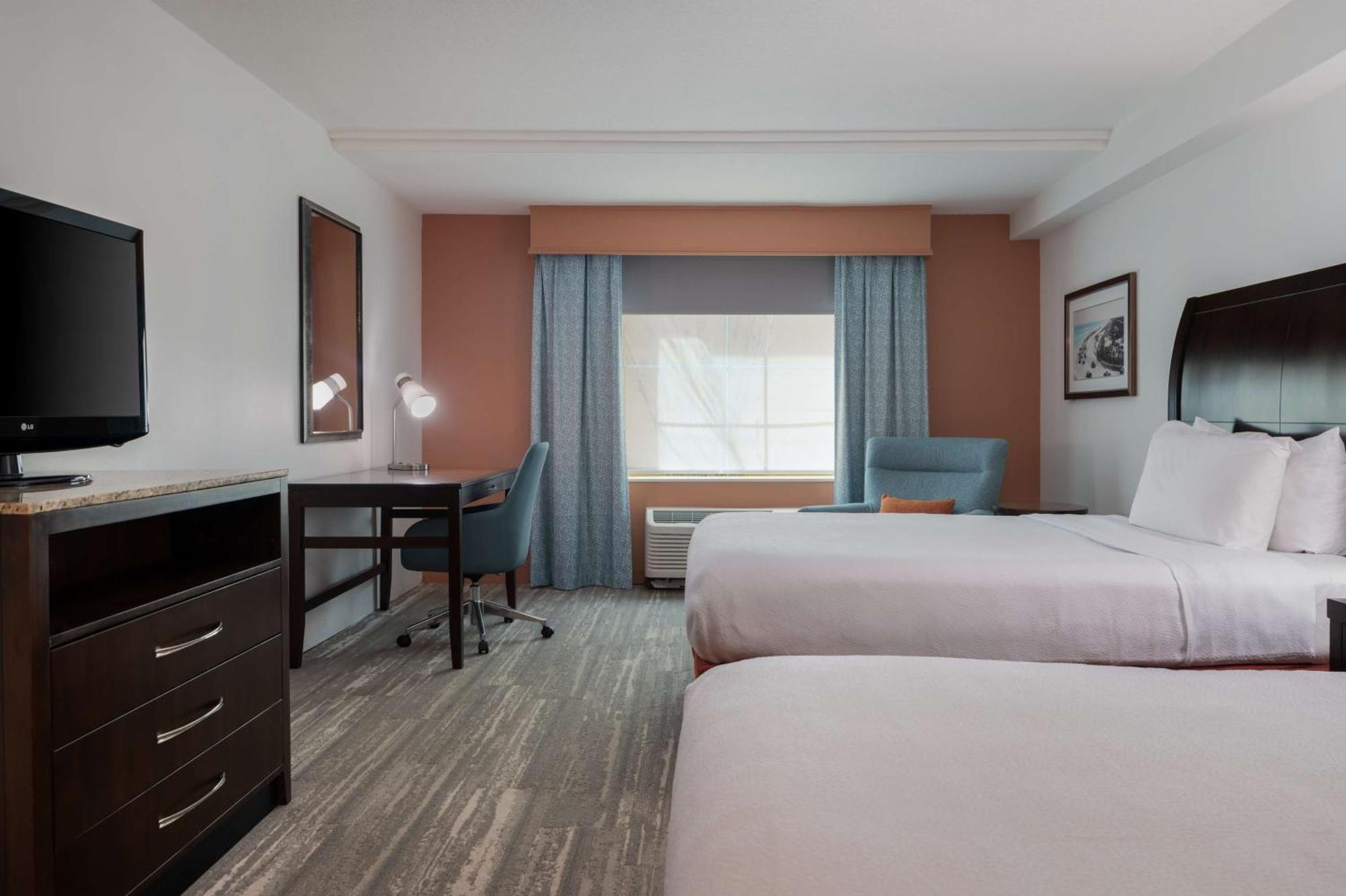 Hilton Garden Inn Daytona Beach Oceanfront Esterno foto