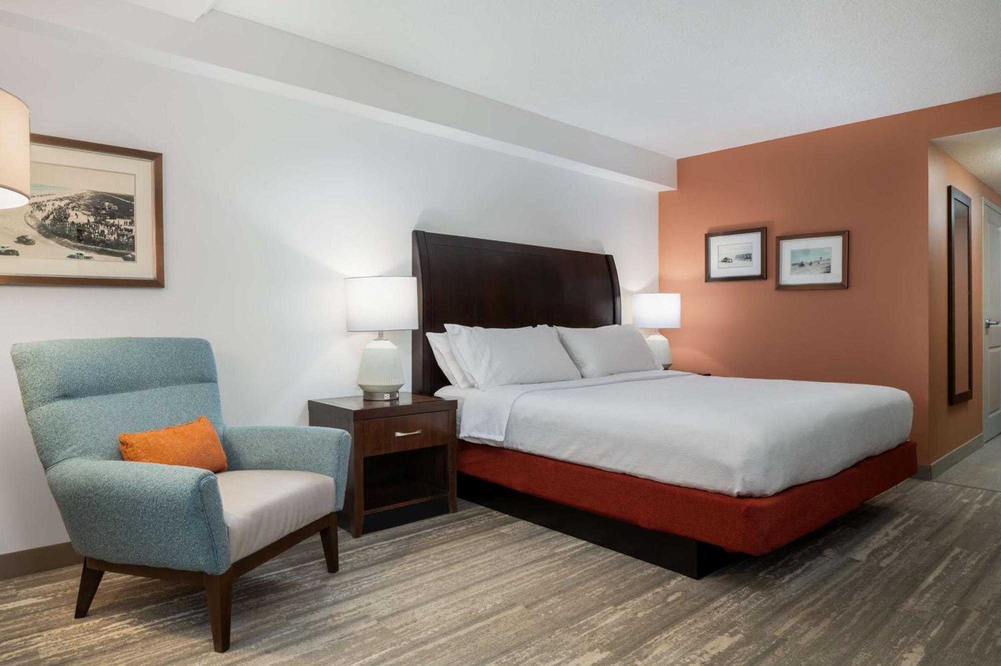 Hilton Garden Inn Daytona Beach Oceanfront Esterno foto