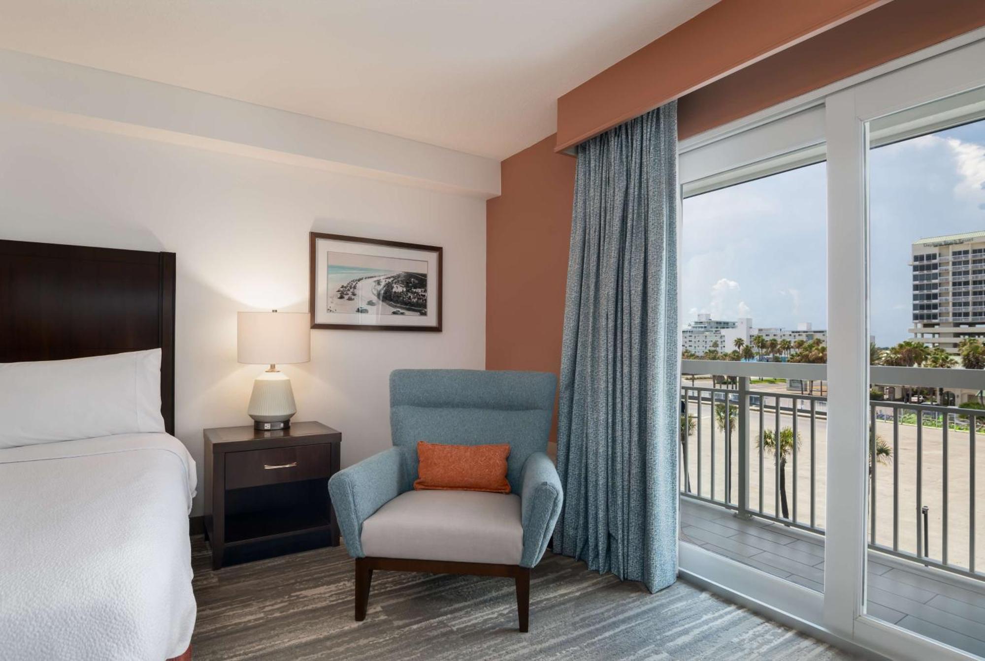 Hilton Garden Inn Daytona Beach Oceanfront Esterno foto