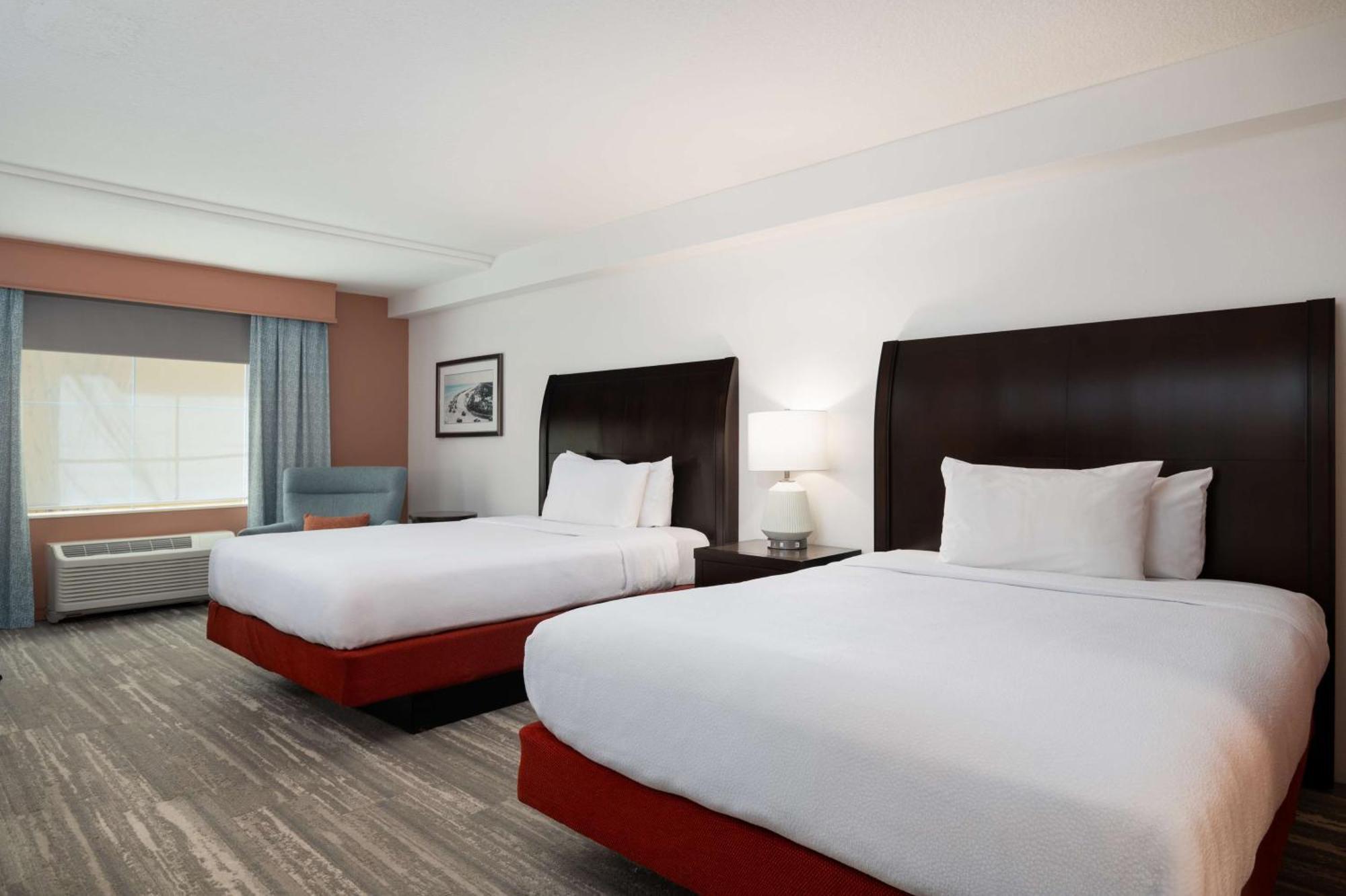 Hilton Garden Inn Daytona Beach Oceanfront Esterno foto
