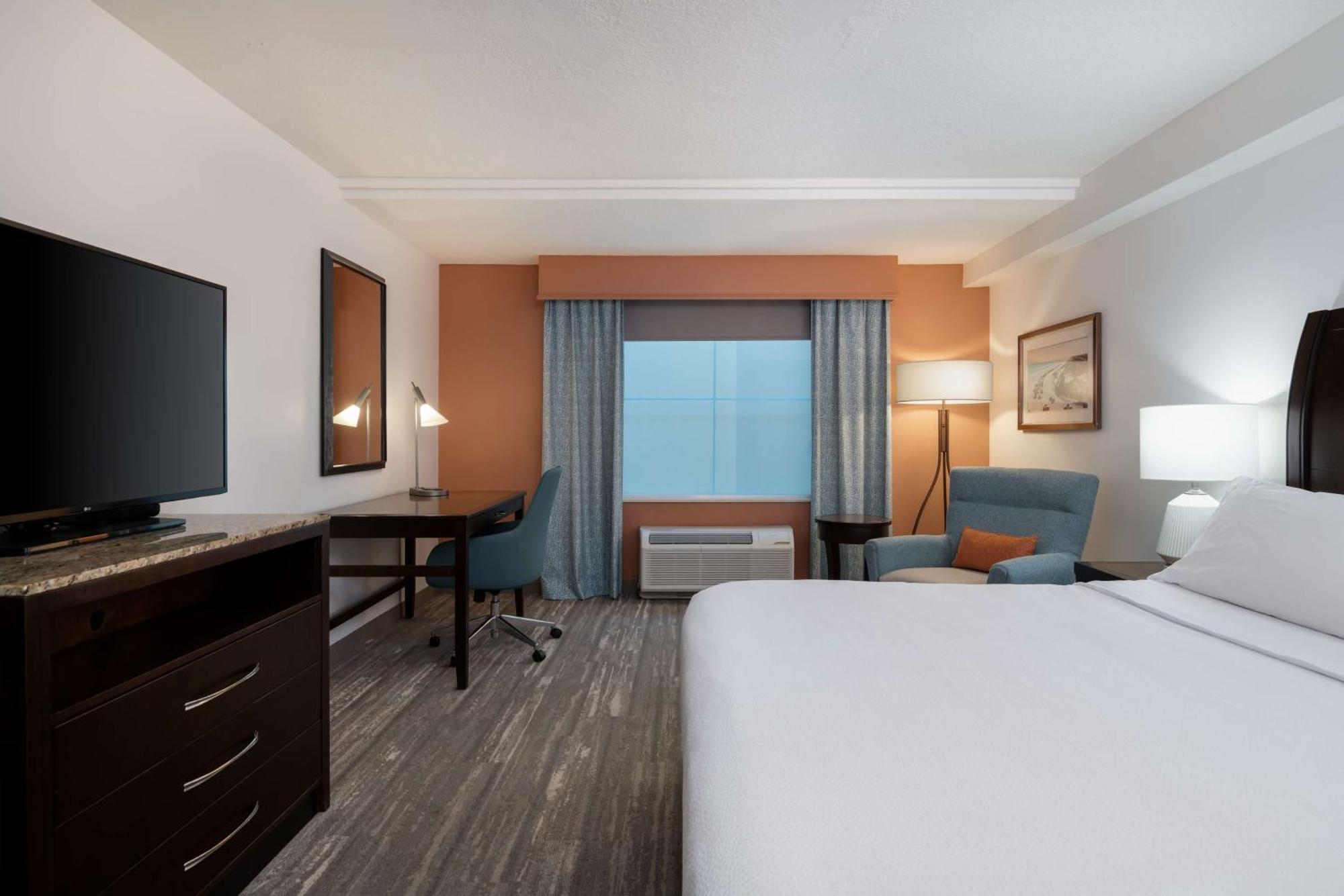 Hilton Garden Inn Daytona Beach Oceanfront Esterno foto