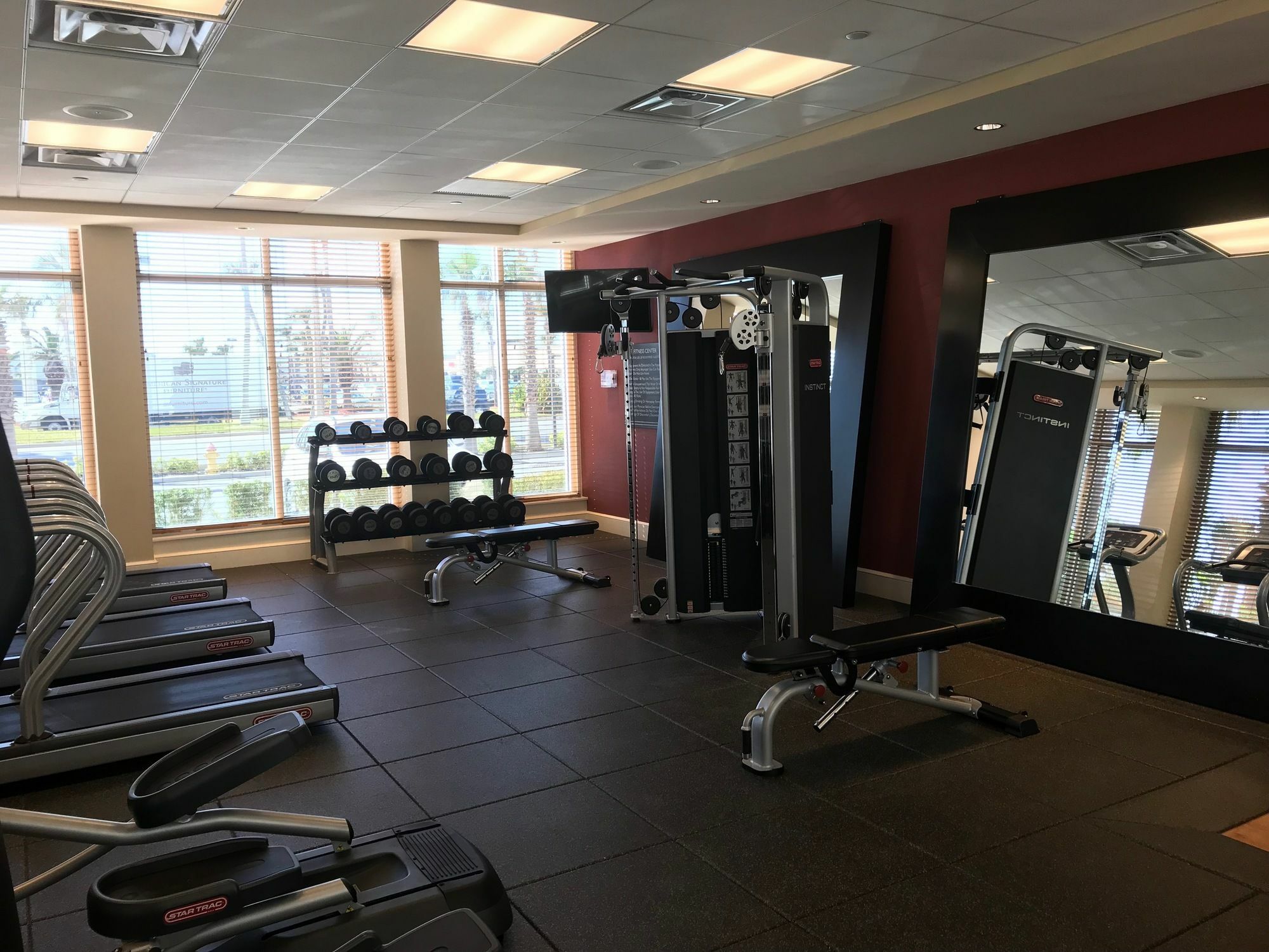 Hilton Garden Inn Daytona Beach Oceanfront Esterno foto